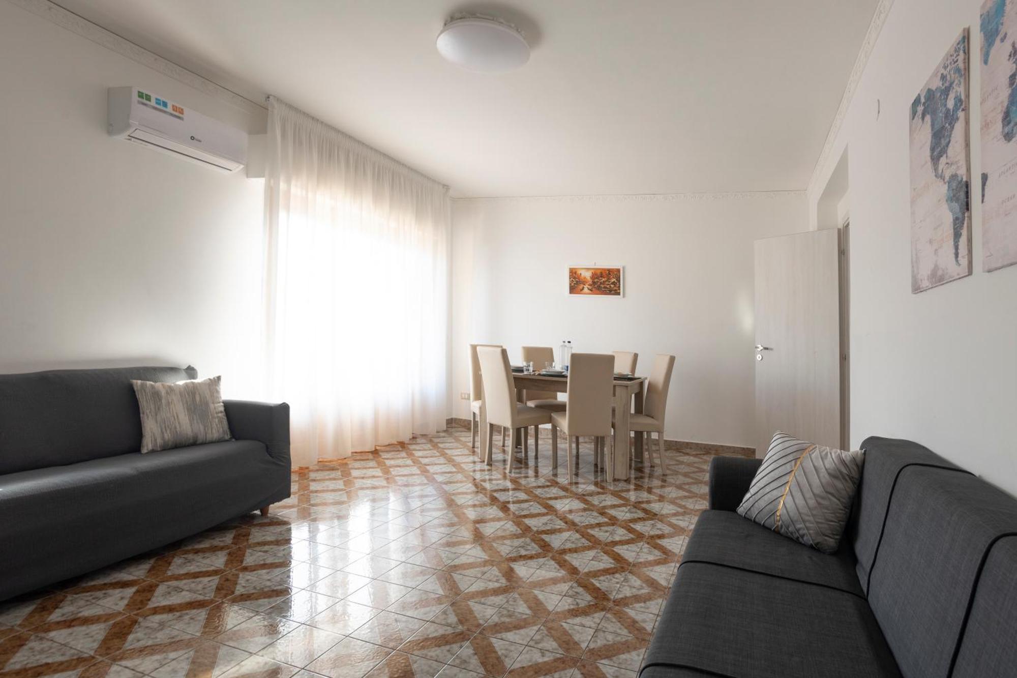 Cama Casa Vacanze - Qui Vivi La Vera Storia Normanna Palermo Exterior photo