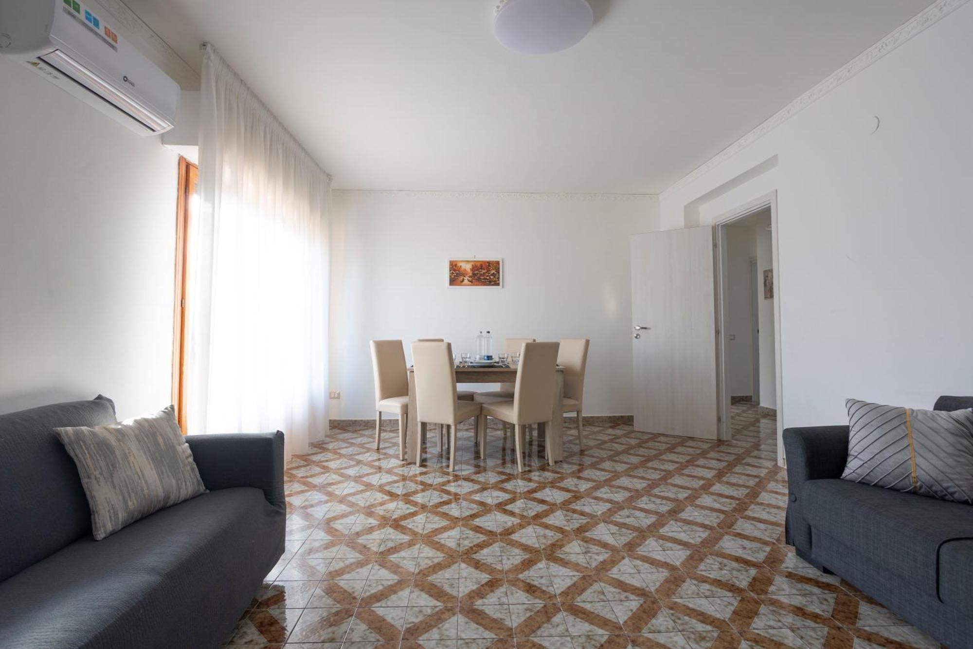 Cama Casa Vacanze - Qui Vivi La Vera Storia Normanna Palermo Exterior photo