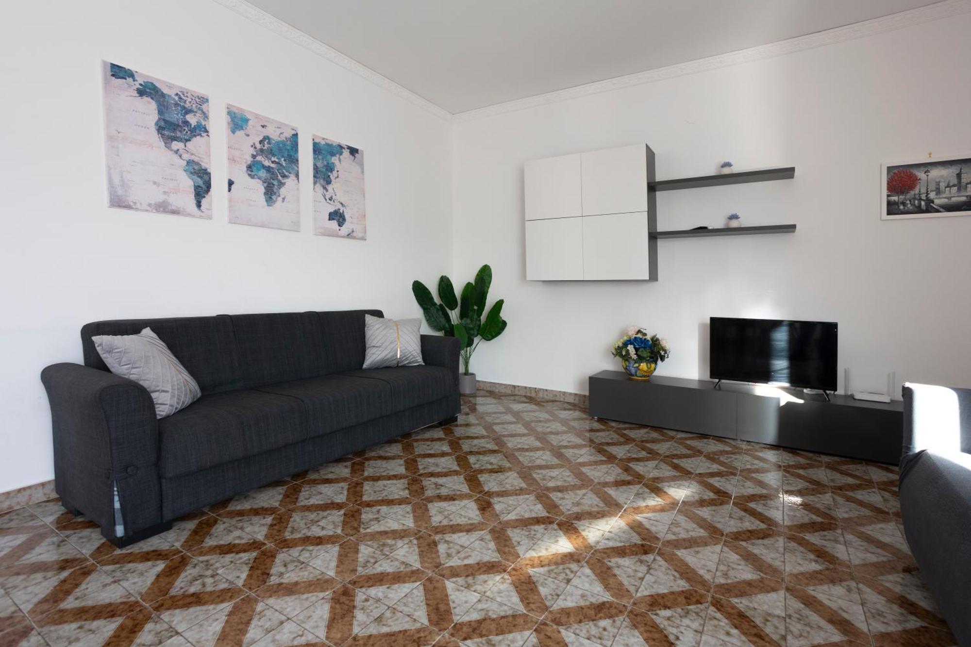 Cama Casa Vacanze - Qui Vivi La Vera Storia Normanna Palermo Exterior photo